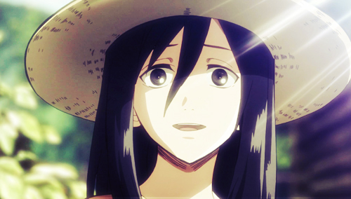 AnimentalHealth Character Study Mikasa Ackerman » YattaTachi