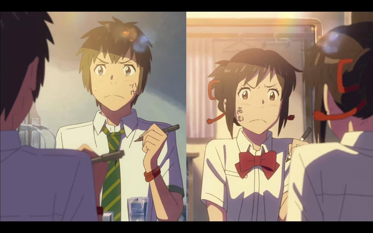 Your Name. Review [ Spoiler Free ] » YattaTachi