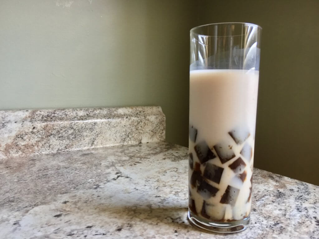 Japanese Coffee Jelly Recipe [vegan] YattaTachi