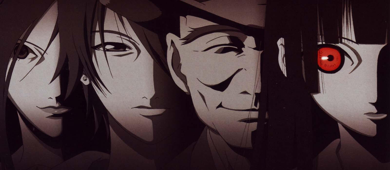 Anime Horror/Thriller Anime » YattaTachi