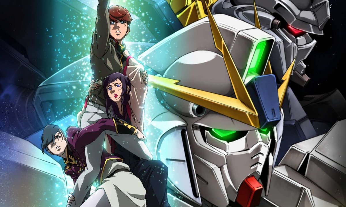Gundam Narrative Reminded Me Why I Love Anime [Minor