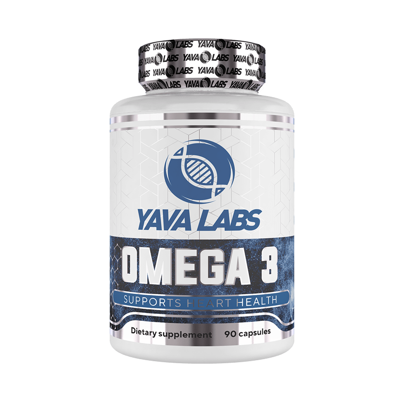 Omega 3 Yava Labs