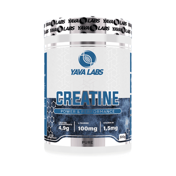 Creatine 300g Yava Labs