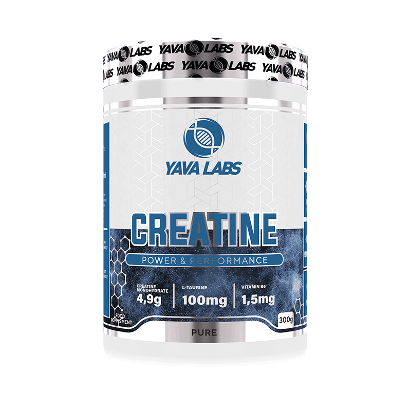 Creatine 300g Yava Labs