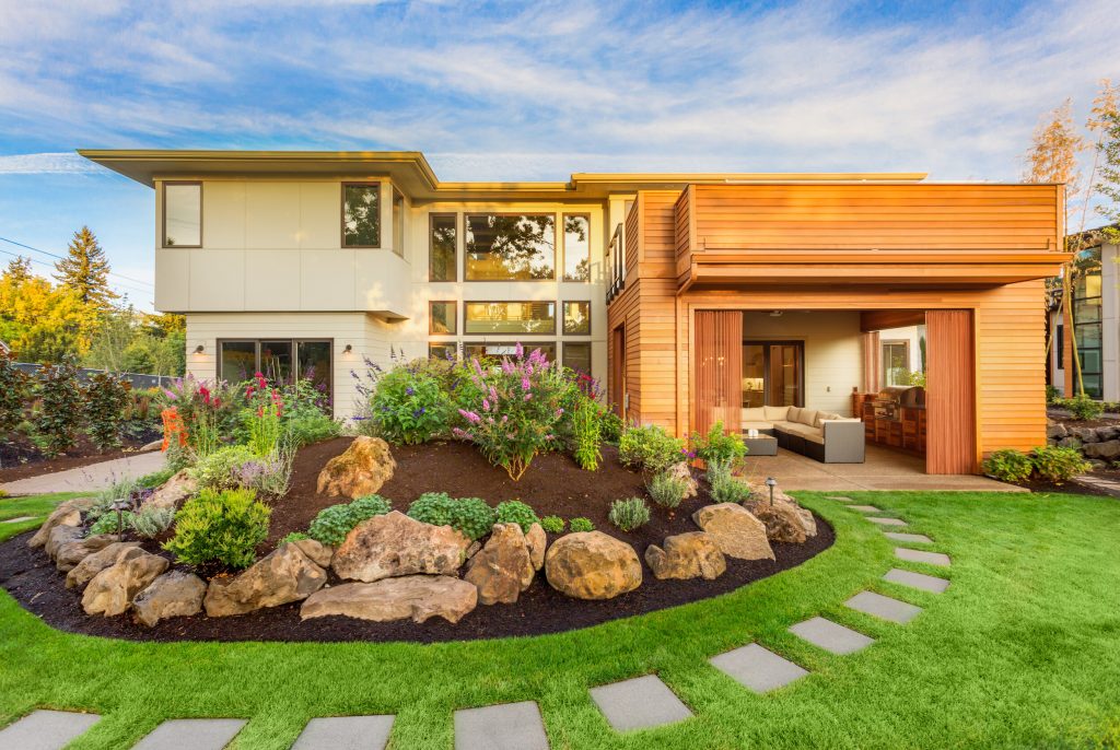 Landscape Design Prescott Yavapai Landscaping