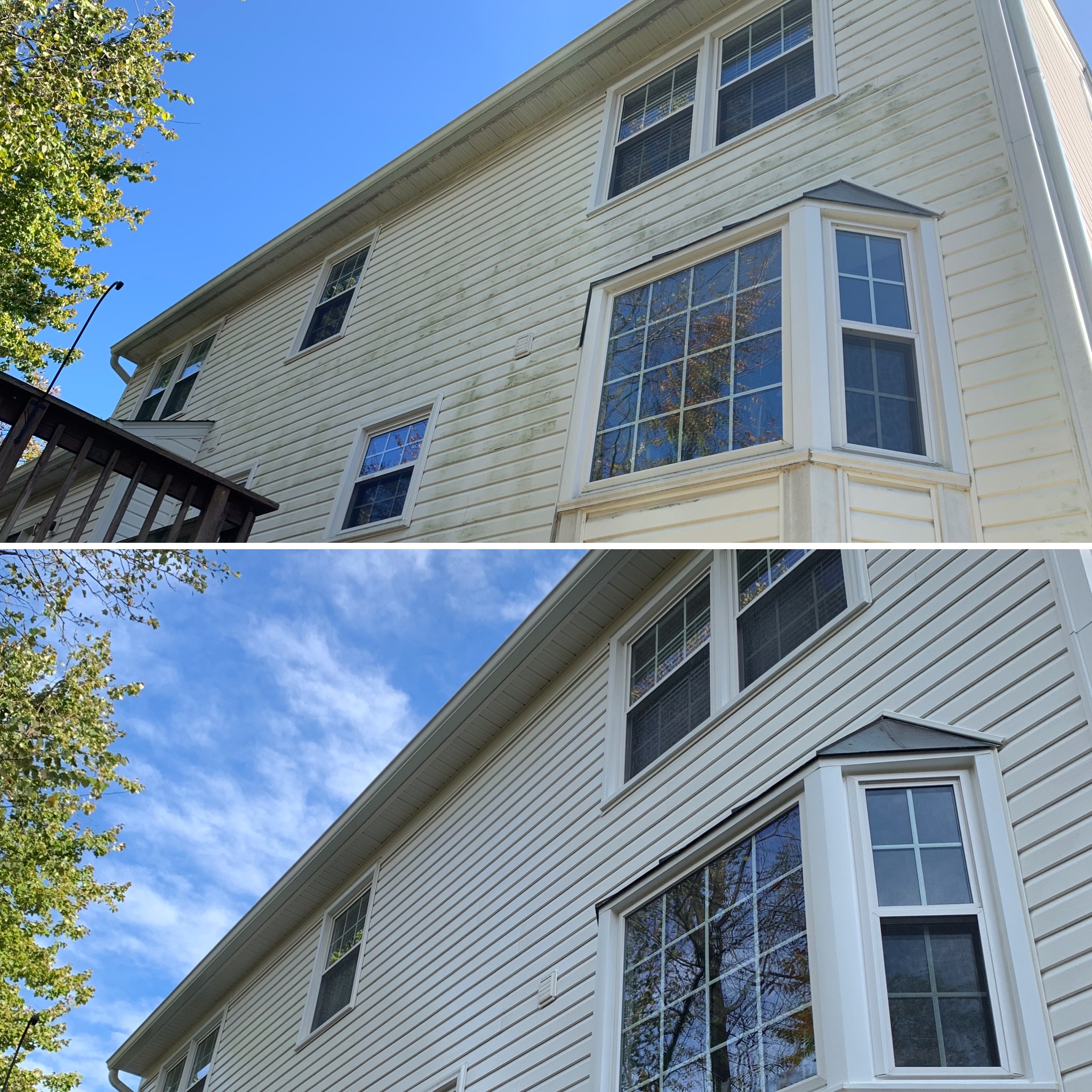The Top Reasons to Pressure Wash Your Home Siding Yawata