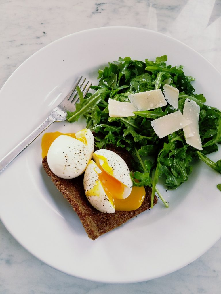 Perfect Soft Boiled Eggs YAWESOME