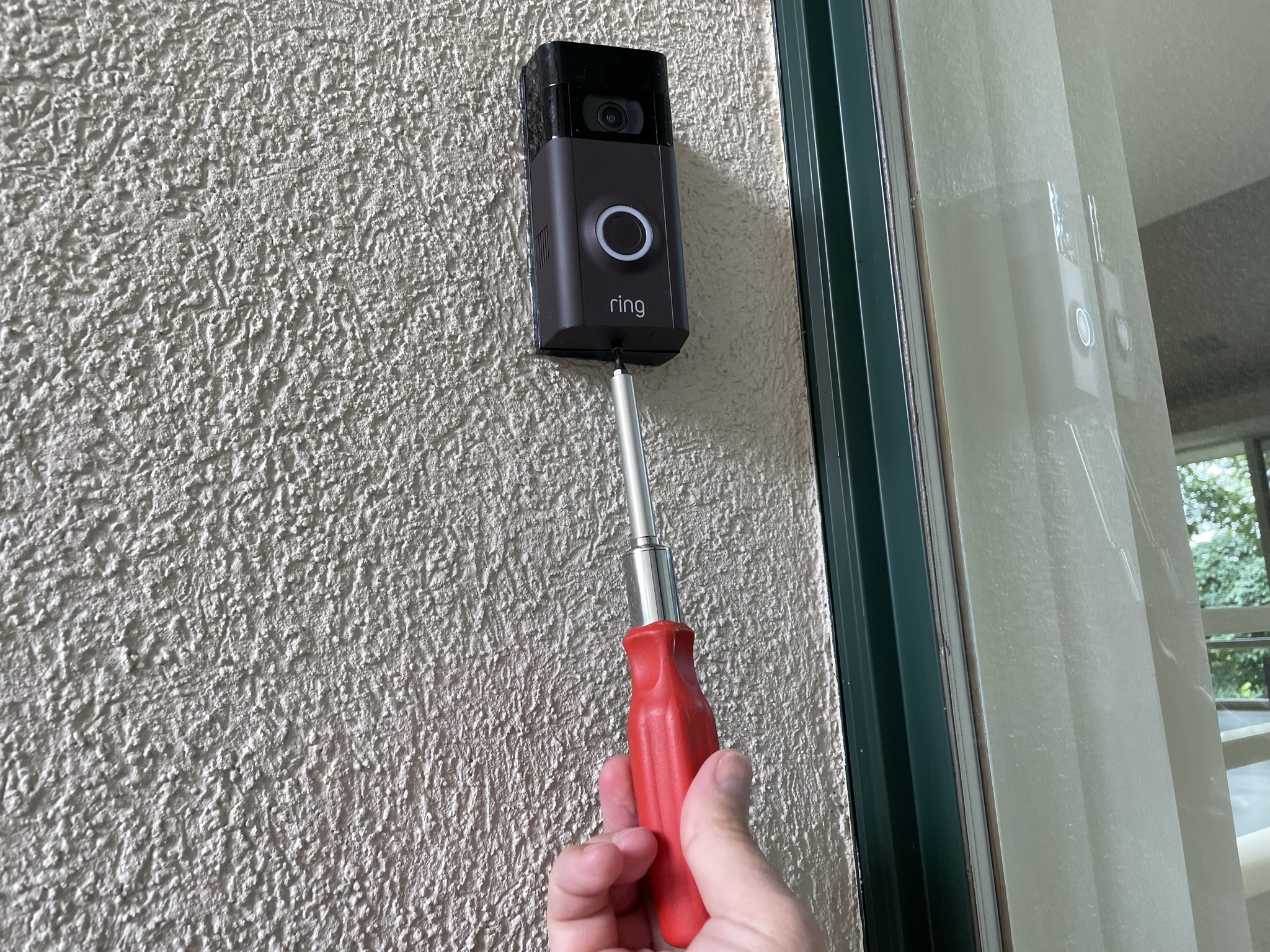 How to Remove, Recharge and Replace your Ring Video Doorbell Battery. YAWESOME