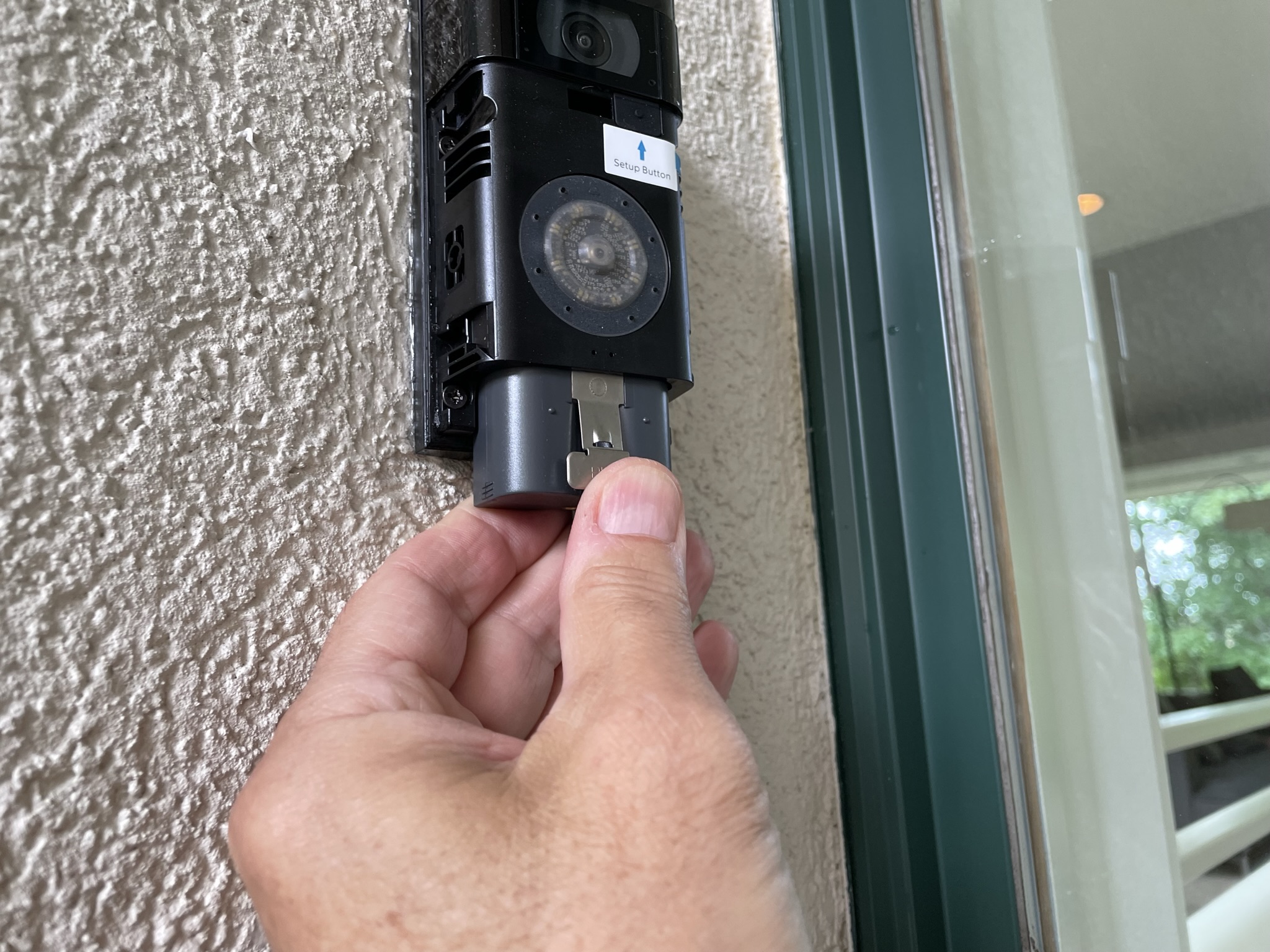 How to Remove, Recharge and Replace your Ring Video Doorbell Battery