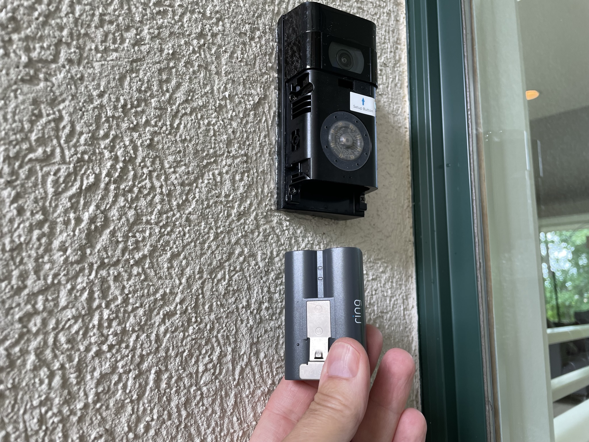 How to Remove, Recharge and Replace your Ring Video Doorbell Battery