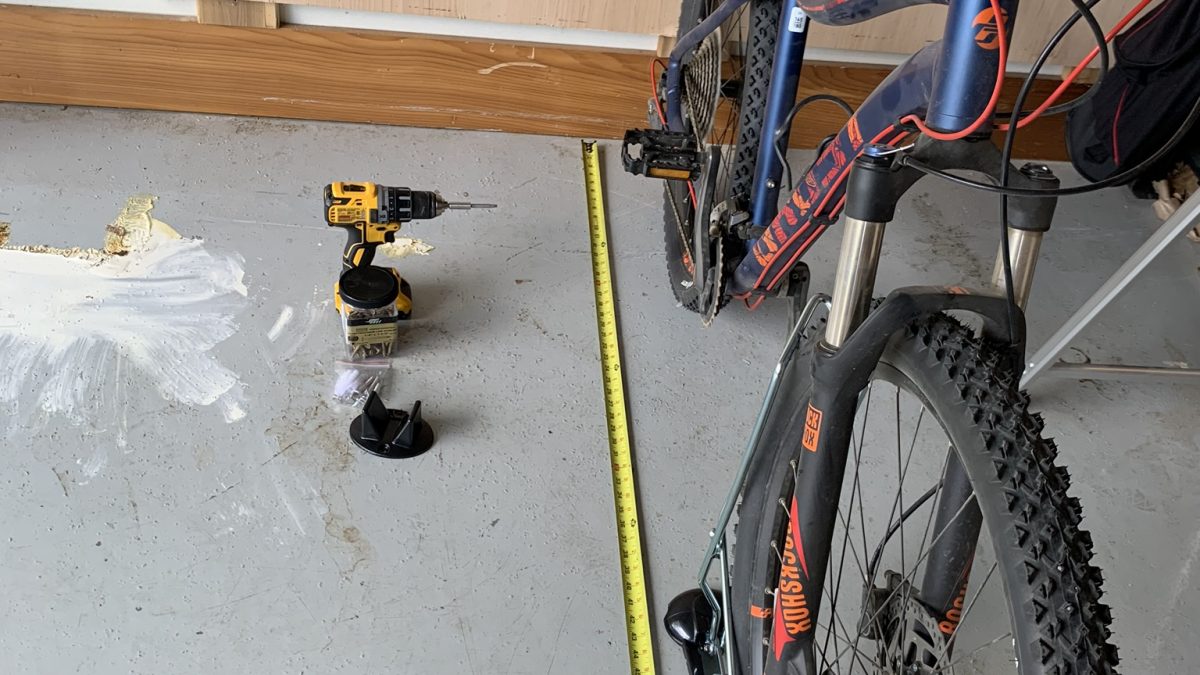 Steadyrack Bike Rack Install and Review YAWESOME