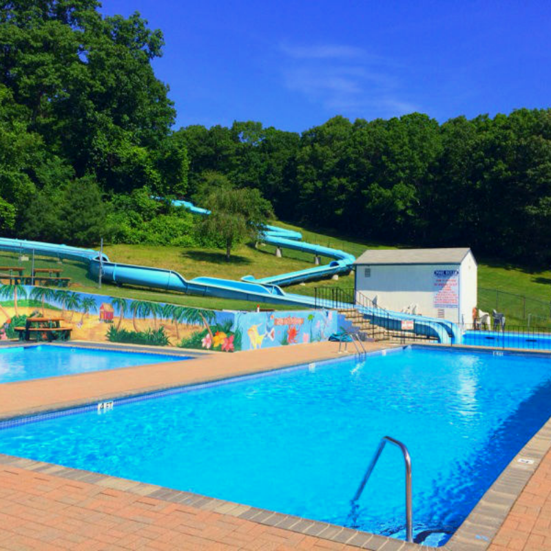 pools Ski, Ride, or Slide at Yawgoo Valley Exeter, Rhode Island