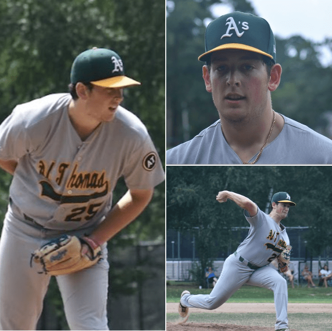 Three Awards for Gamboa Yawkey Baseball League