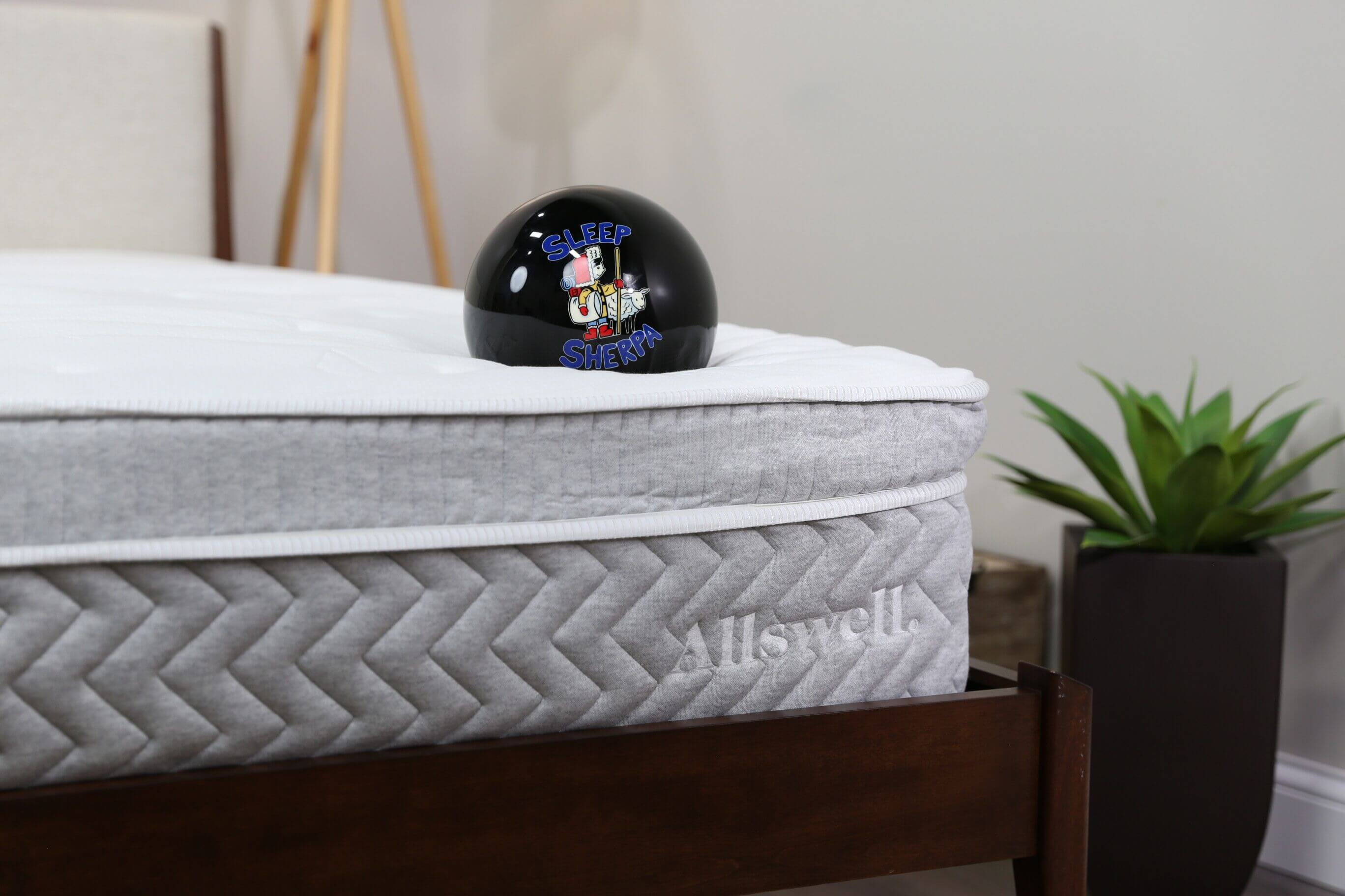 Allswell Supreme Mattress Review Yawnder