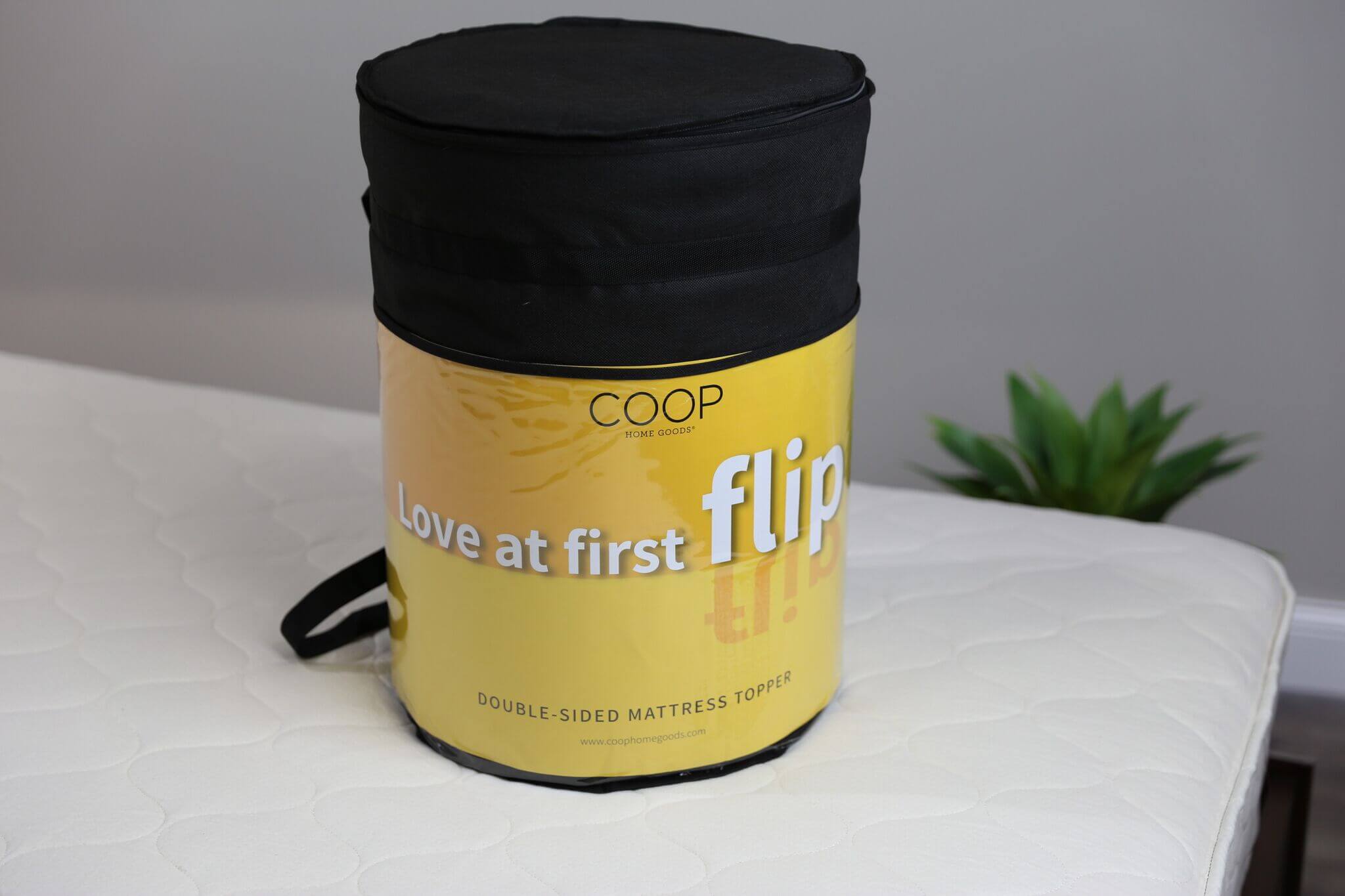 Flip Mattress Topper from Coop 6 Ways it Shines Yawnder