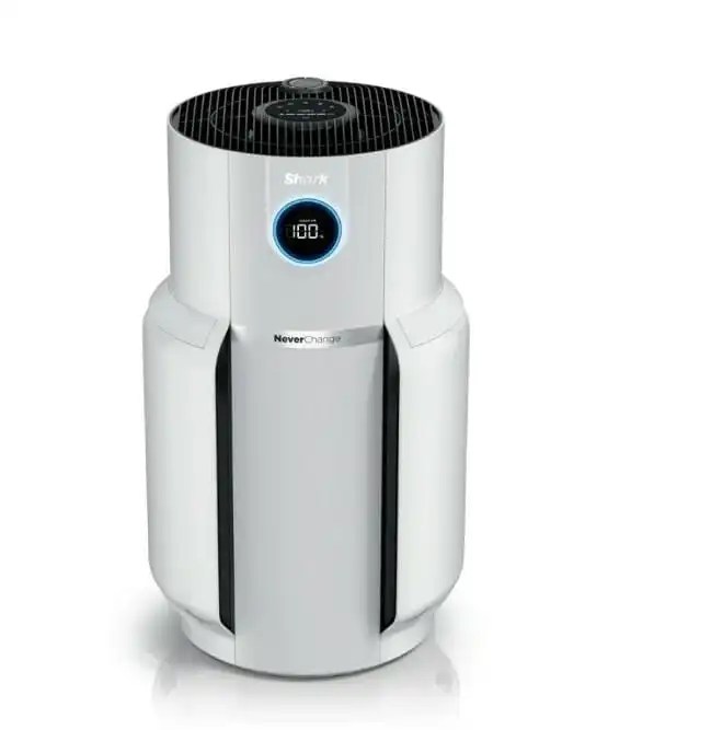 Shark NeverChange™ Air Purifier MAX Review - Yawnder