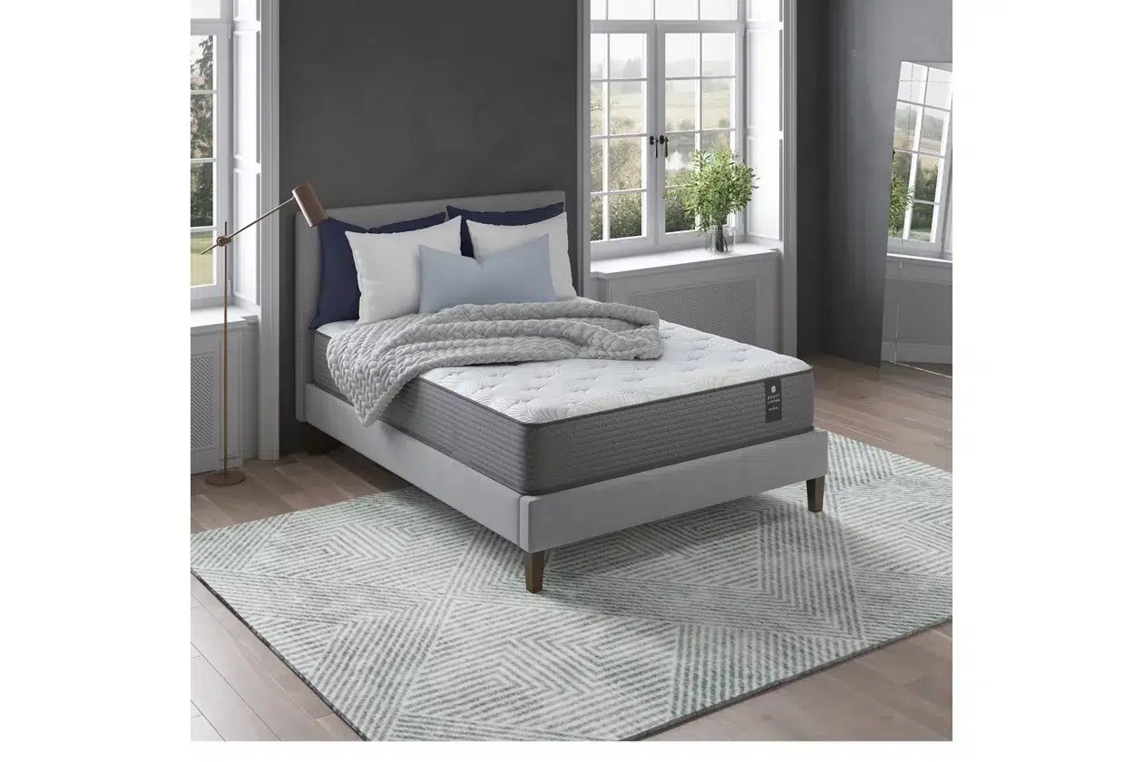 Scott Living Mattresses A Luxurious Sleep Experience Review