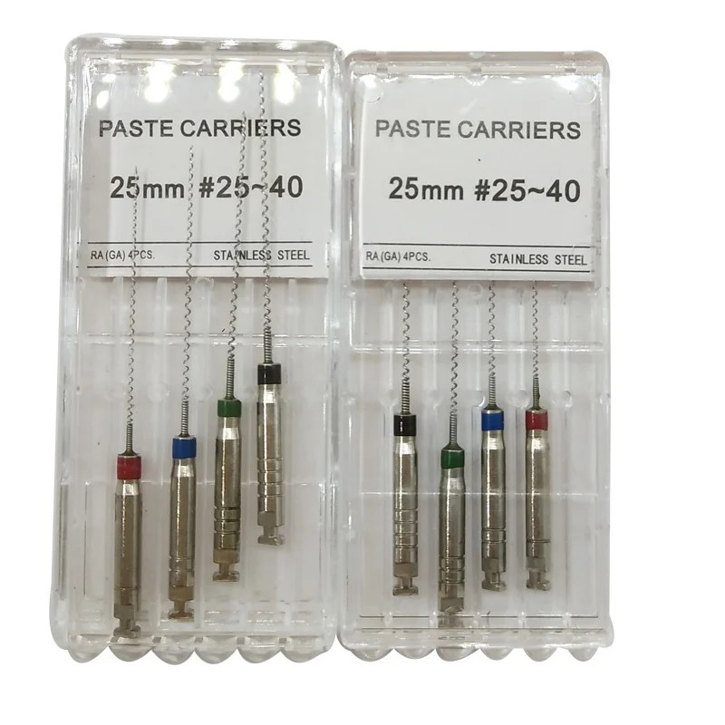 Dental Endodontics Paste Carriers for Engine use We manufacture and
