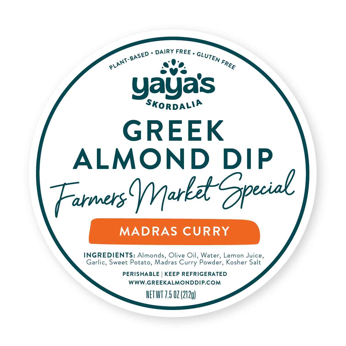 Products Yaya's Skordalia