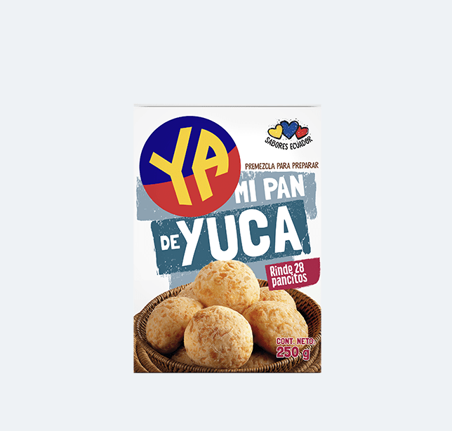 Pan de Yuca Ya