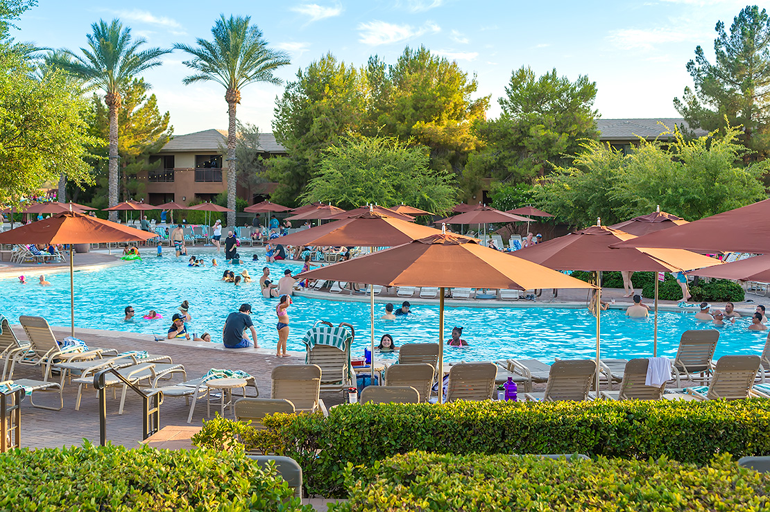 Chill Out at The Westin Kierland Family Staycation Yay Baby!