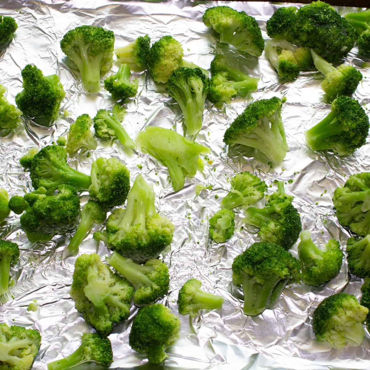 Quick and Easy Sheet Pan Oven Roasted Broccoli Yay Kosher