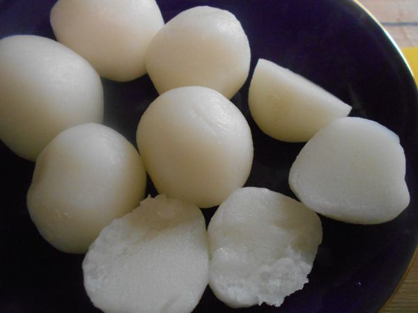 白玉粉・上新粉・もち粉・だんご粉の違いと代用について - クックパッド料理の基本 月見団子を白玉粉 上新粉 団子粉 で作って比べてみた | 四季のメモノート
