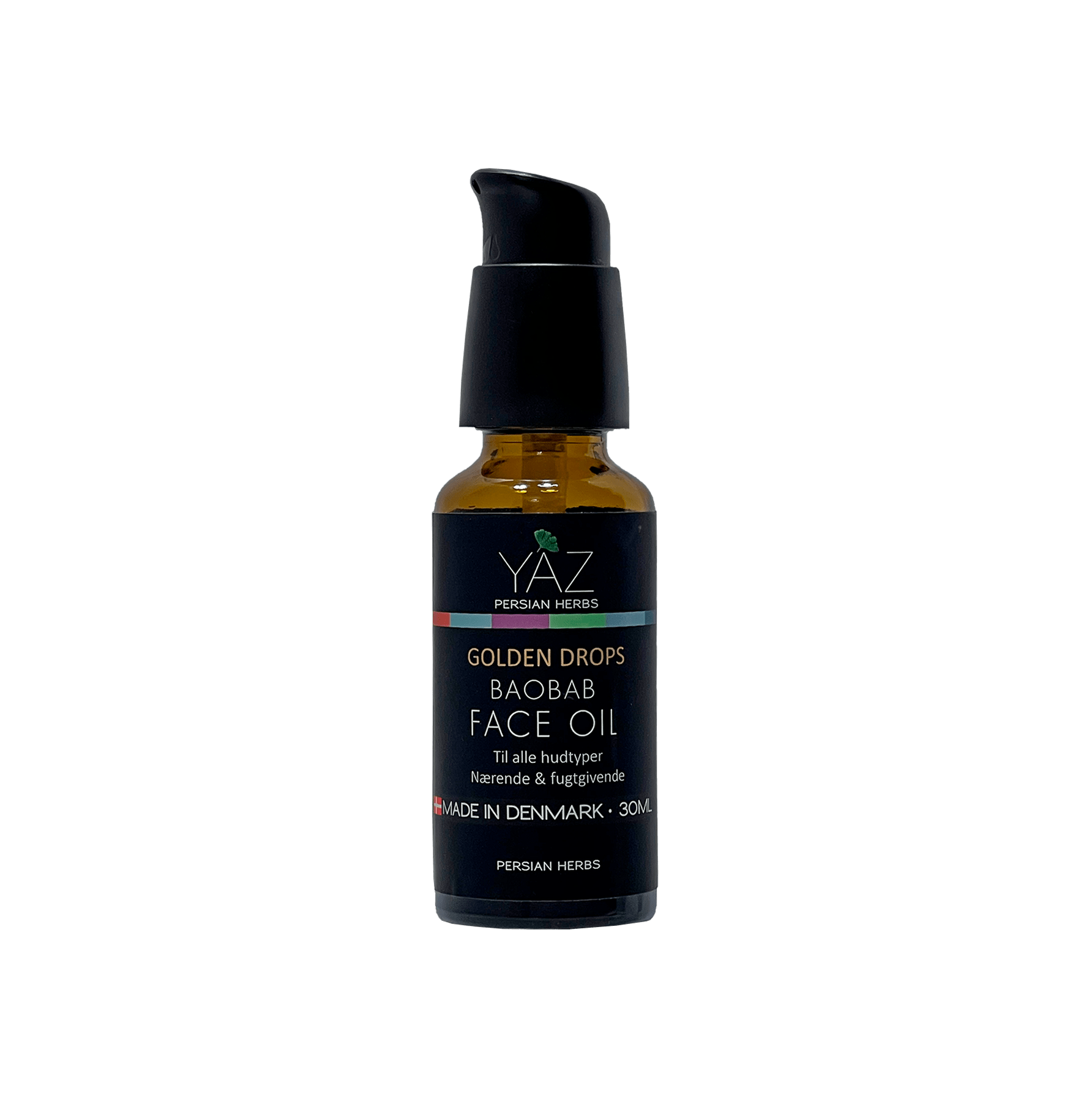 YAZ Persian Herbs Face Oil (30 ml) Yaz