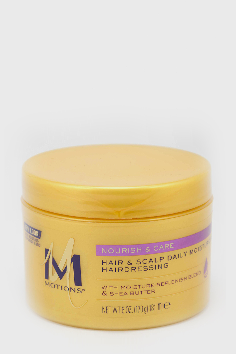 Motions Shea Butter Hairdressing Cream 181ml Egypt