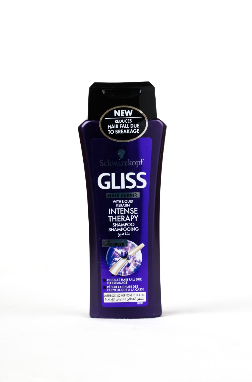 Gliss Hair repair liquid keratin Intense Therapy Shampoo