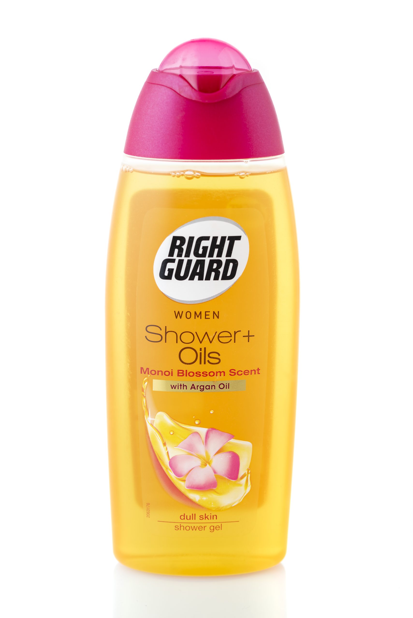 Right Guard Women Shower+Oils Argan Shower Gel