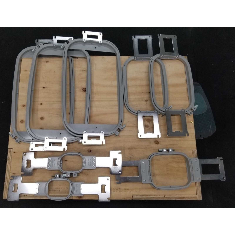 BabyLock Endurance 2 Embroidery Machine with 6 Needle For Sale