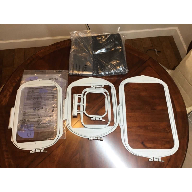 Baby Lock Destiny 2 II Sewing Embroidery Quilting Machine For Sale