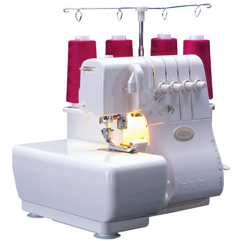 Baby Lock Eclipse DX Overlocker Yazirwan Sewing