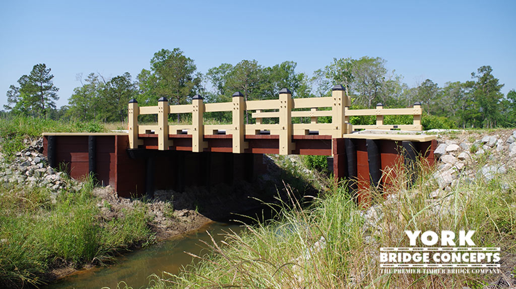 Timber Bridge Span Types York Bridge Concepts Bridge Builder