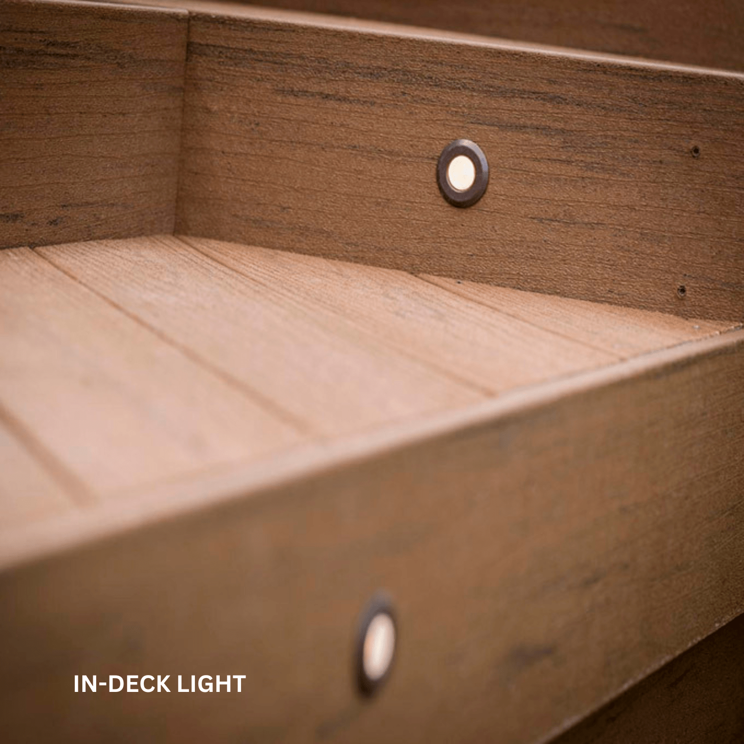 TimberTech Deck Lighting Your Building Centers