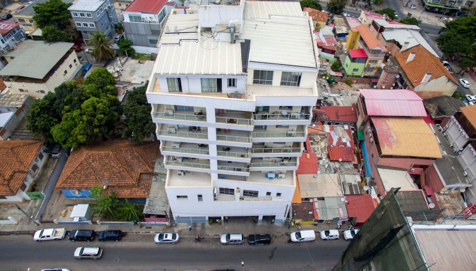 Apartments in Luanda Ponticelli Maculusso
