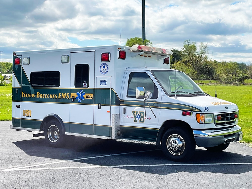 Yellow Breeches EMS, Inc. Mount Holly Springs, PA