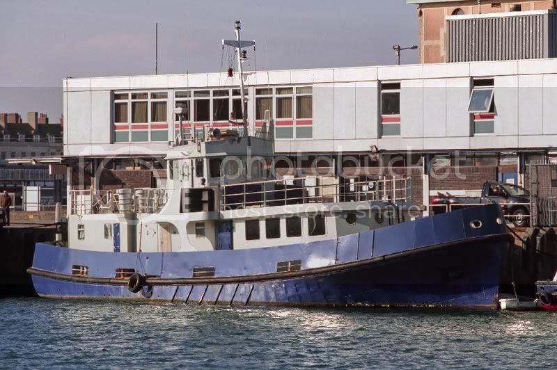 Dunston Clovelly Class Fleet Tender FOR SALE