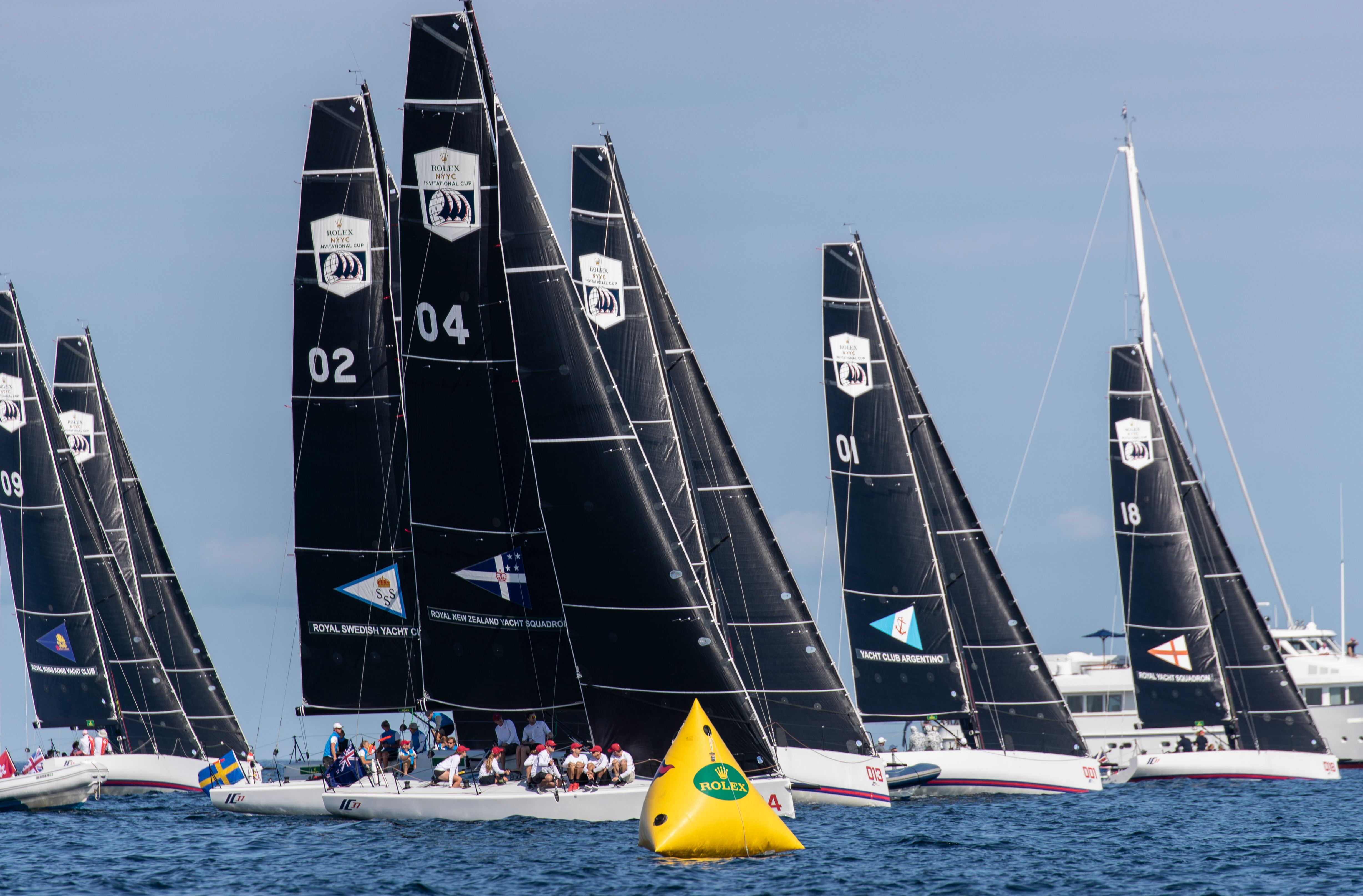New York Yacht Club Invitational Cup 2021 Yacht Club Argentino