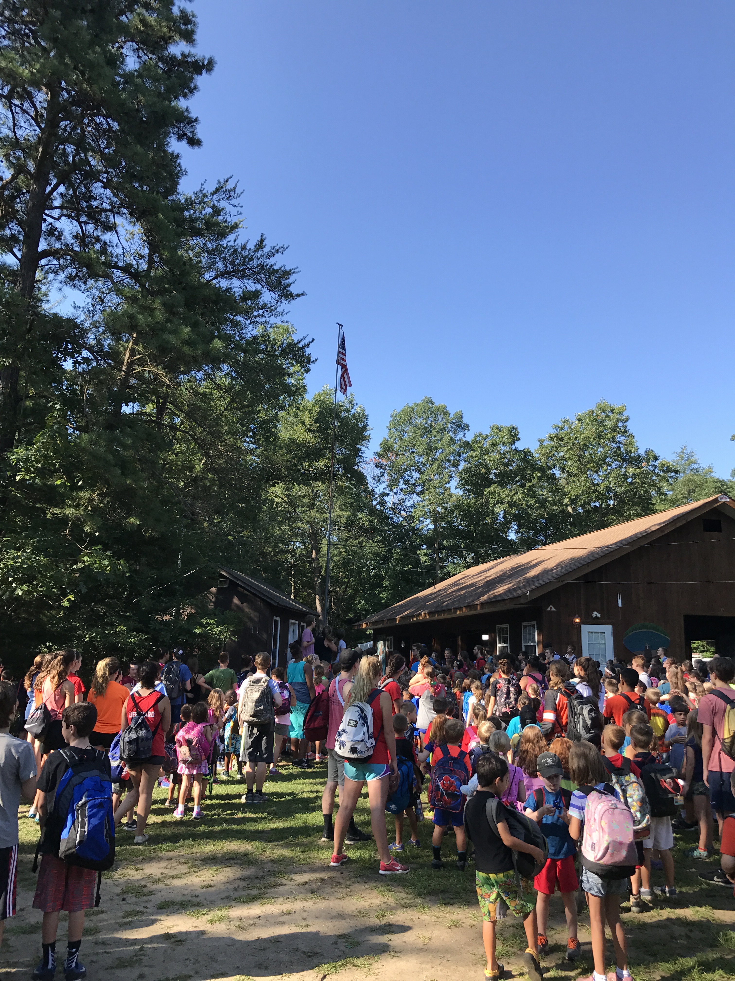 004 YMCA OF THE PINES