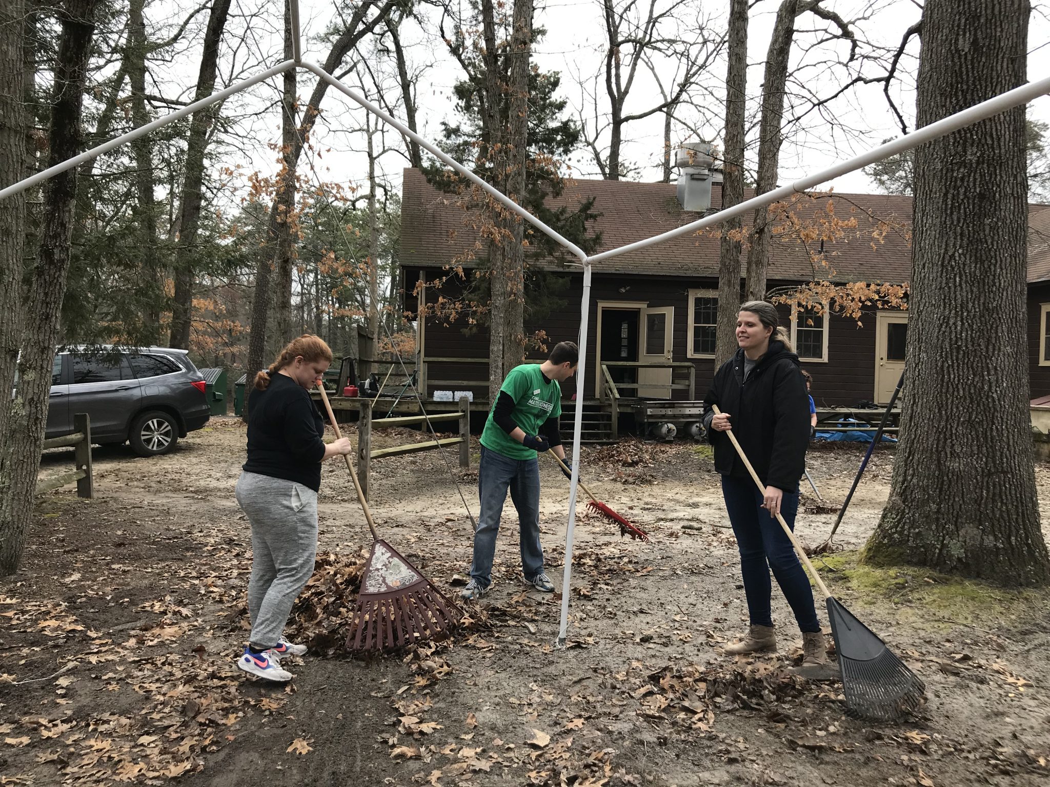 010 YMCA OF THE PINES