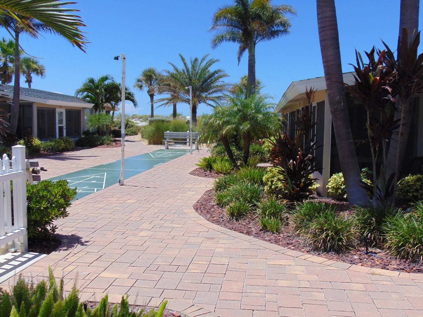 About the YCA Vacation Condominiums YCA Venice