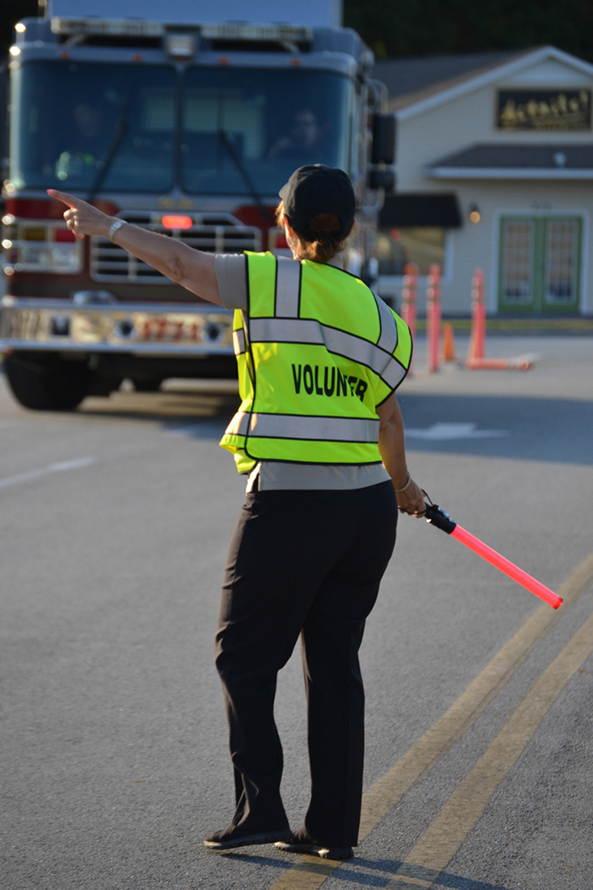 York County Fire Police provided by Bob Sawyer