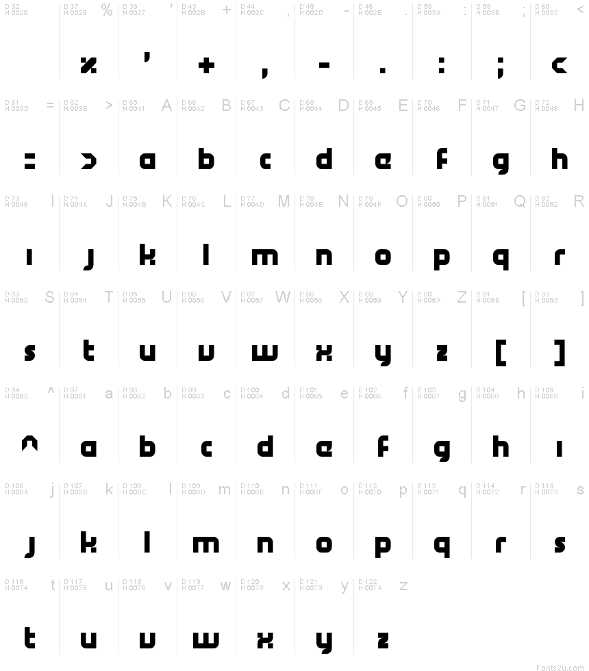 bugis ex mks Regular font