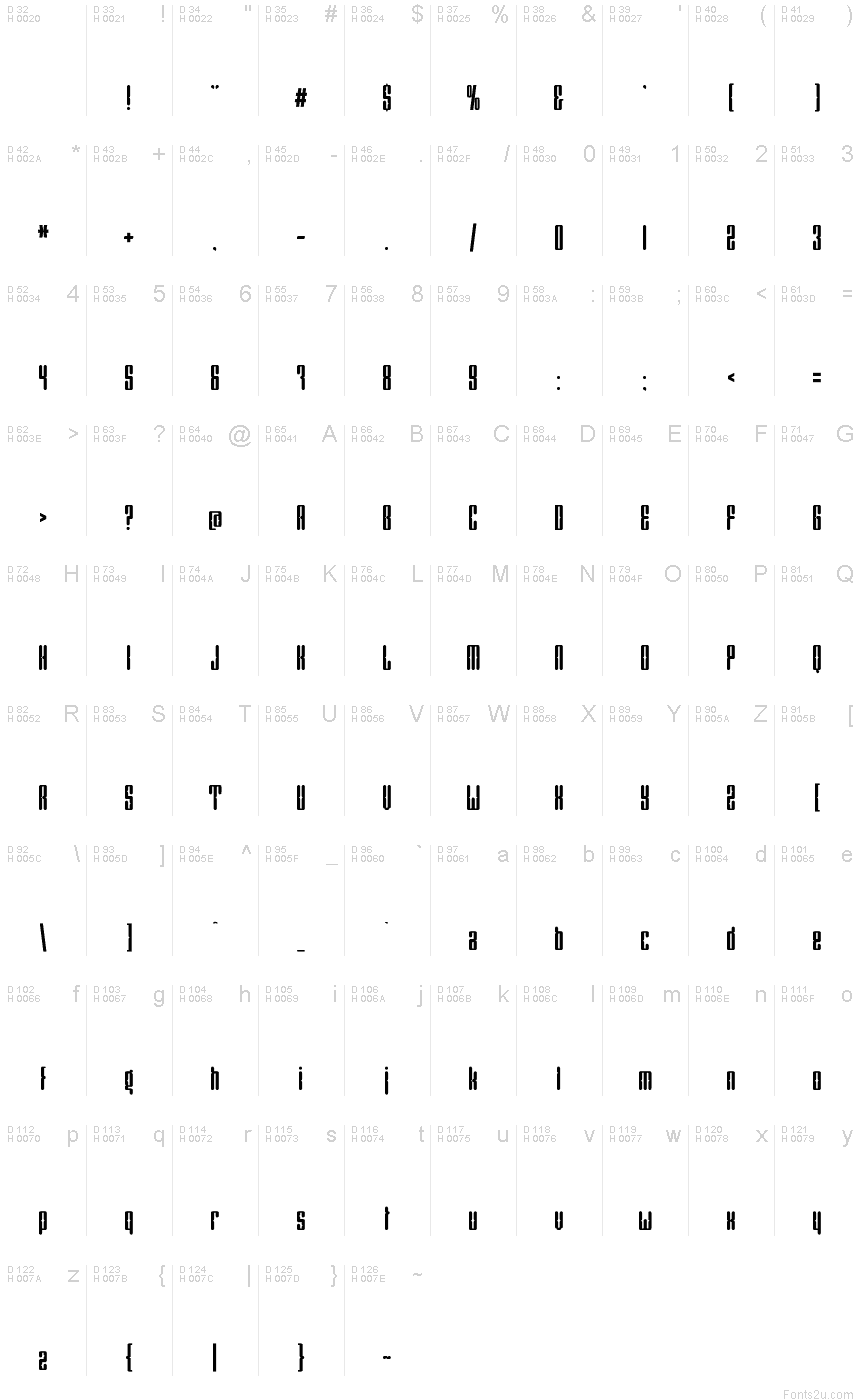 lingo Regular font