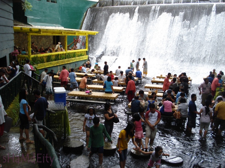 Villa Escudero with the Waterfalls Restaurant HomeAdore