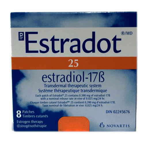 Buy Vivelle Dot (Estradot) Online Safely & Securely