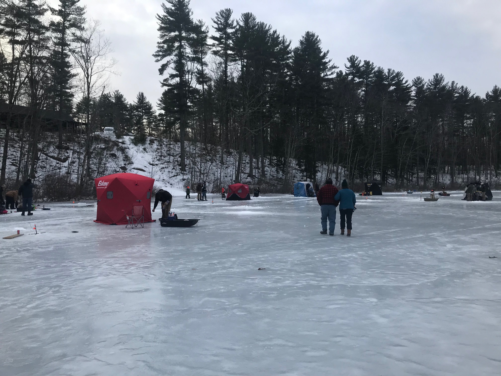 Fishing York County Fish & Game Association