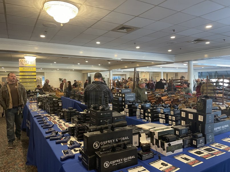 YCGG 2021 Fall Gun Show Ye Connecticut Gun Guild